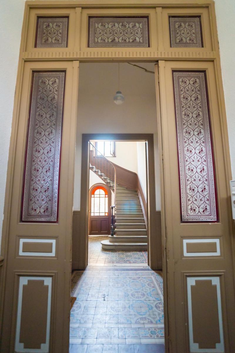 Appartement Du Forum,La Gare, 50 M2 , Climatisation, Garage, Cour Narbonne Extérieur photo
